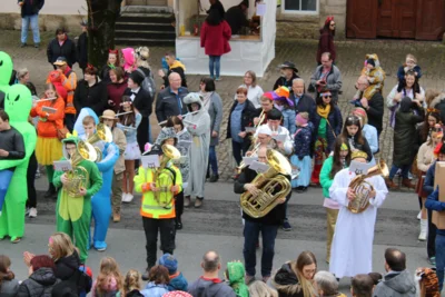 Foto des Albums: Umzug 2024