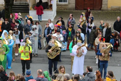 Foto des Albums: Umzug 2024