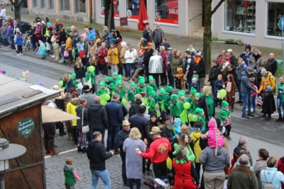 Foto des Albums: Umzug 2024