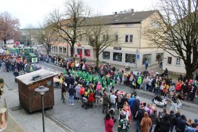 Foto des Albums: Umzug 2024