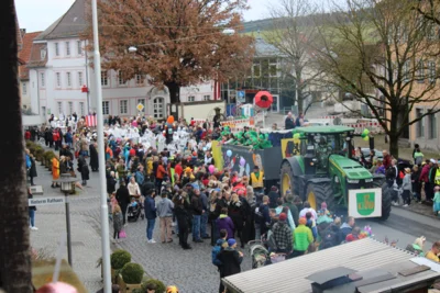 Foto des Albums: Umzug 2024