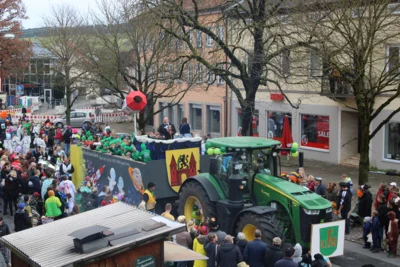 Foto des Albums: Umzug 2024