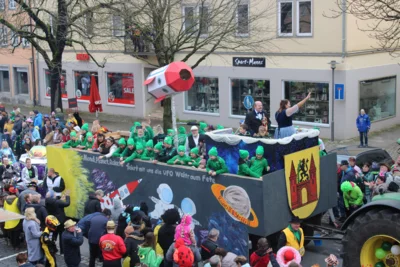 Foto des Albums: Umzug 2024