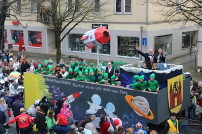Foto des Albums: Umzug 2024