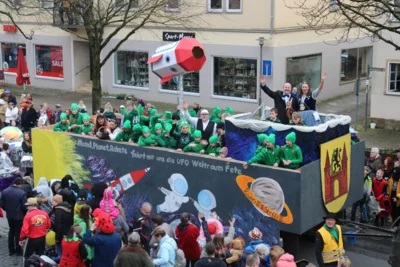 Foto des Albums: Umzug 2024