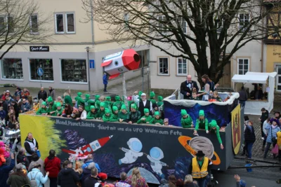 Foto des Albums: Umzug 2024