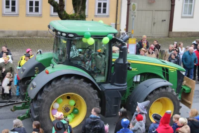 Foto des Albums: Umzug 2024