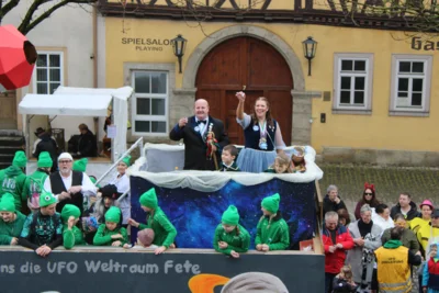 Foto des Albums: Umzug 2024