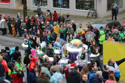 Foto des Albums: Umzug 2024