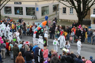 Foto des Albums: Umzug 2024
