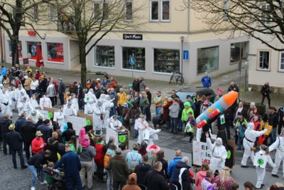 Foto des Albums: Umzug 2024