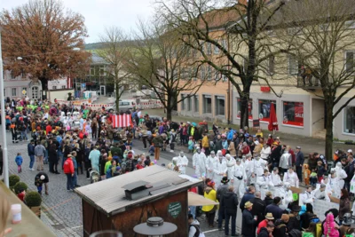 Foto des Albums: Umzug 2024