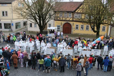 Foto des Albums: Umzug 2024