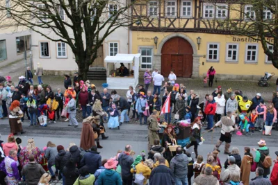Foto des Albums: Umzug 2024