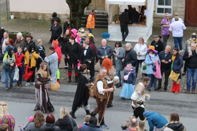 Foto des Albums: Umzug 2024