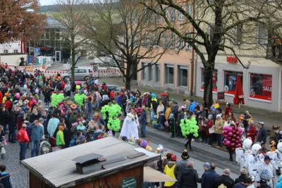 Foto des Albums: Umzug 2024