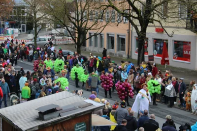 Foto des Albums: Umzug 2024