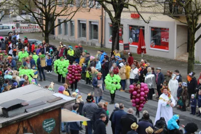 Foto des Albums: Umzug 2024