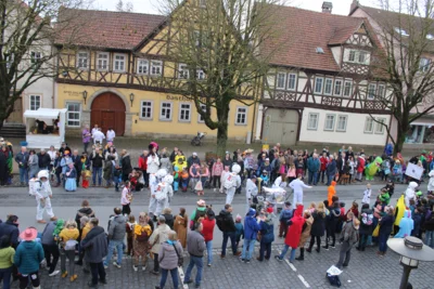 Foto des Albums: Umzug 2024