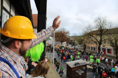 Foto des Albums: Umzug 2024
