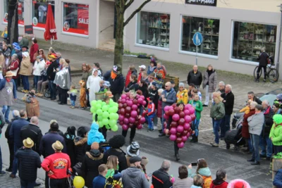 Foto des Albums: Umzug 2024