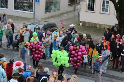 Foto des Albums: Umzug 2024