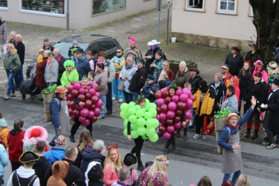 Foto des Albums: Umzug 2024