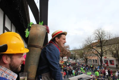 Foto des Albums: Umzug 2024