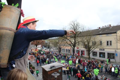 Foto des Albums: Umzug 2024