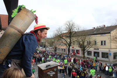 Foto des Albums: Umzug 2024