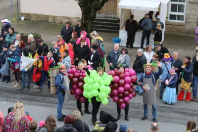 Foto des Albums: Umzug 2024