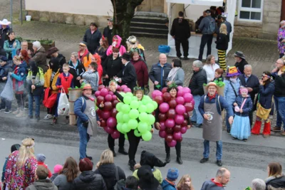 Foto des Albums: Umzug 2024