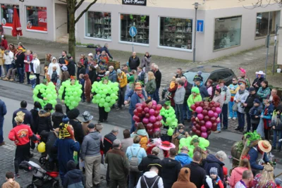 Foto des Albums: Umzug 2024