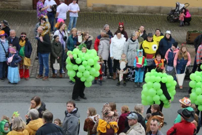 Foto des Albums: Umzug 2024