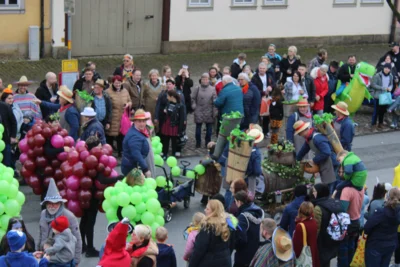 Foto des Albums: Umzug 2024