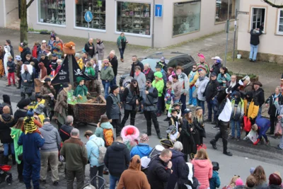Foto des Albums: Umzug 2024