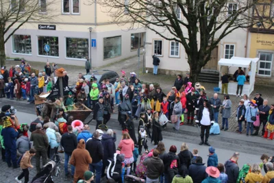 Foto des Albums: Umzug 2024