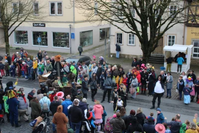 Foto des Albums: Umzug 2024