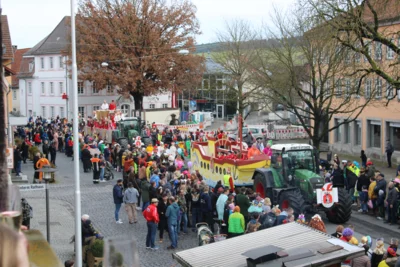 Foto des Albums: Umzug 2024
