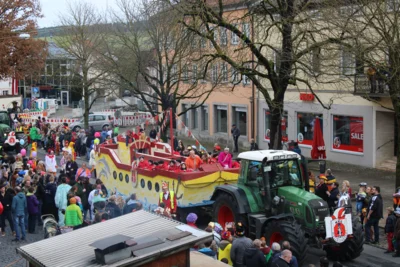Foto des Albums: Umzug 2024