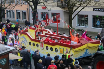 Foto des Albums: Umzug 2024