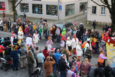 Foto des Albums: Umzug 2024