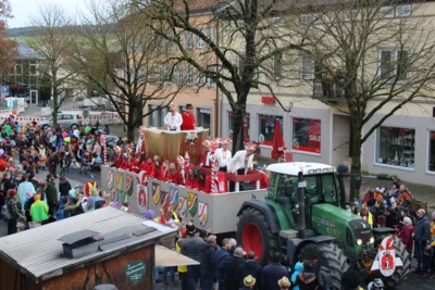 Foto des Albums: Umzug 2024