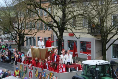 Foto des Albums: Umzug 2024