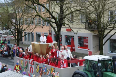 Foto des Albums: Umzug 2024