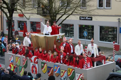 Foto des Albums: Umzug 2024