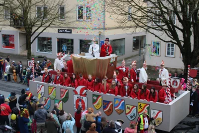 Foto des Albums: Umzug 2024