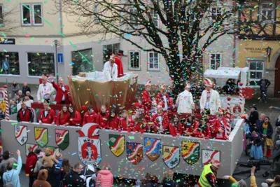 Foto des Albums: Umzug 2024