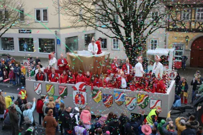 Foto des Albums: Umzug 2024