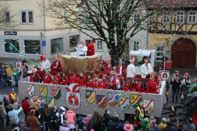 Foto des Albums: Umzug 2024